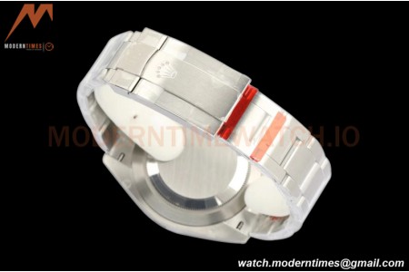 Rolex - Oyster Pert. 41mm 124300 SS/SS Coral Red EWF A3230