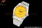 Rolex - Oyster Pert. 41mm 124300 SS/SS Yellow EWF A3230