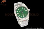 Rolex - Oyster Pert. 41mm 124300 SS/SS Green EWF A3230