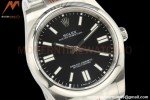 Rolex - Oyster Pert. 41mm 124300 SS/SS Black EWF A3230