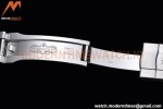 Rolex - Oyster Pert. 39mm 114300 904L SS/SS Grey EWF A3132
