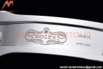 Rolex - Oyster Pert. 39mm 114300 904L SS/SS Grey EWF A3132