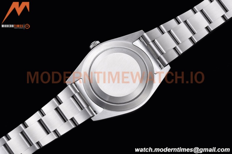 Rolex - Oyster Pert. 39mm 114300 904L SS/SS Grey EWF A3132