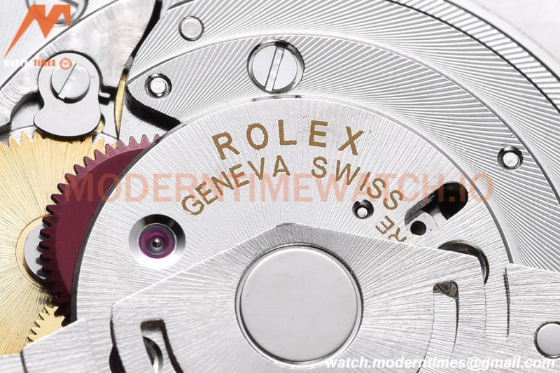 Rolex - Oyster Pert. 39mm 114300 904L SS/SS Grey EWF A3132