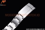 Rolex - Oyster Pert. 39mm 114300 904L SS/SS Grey EWF A3132