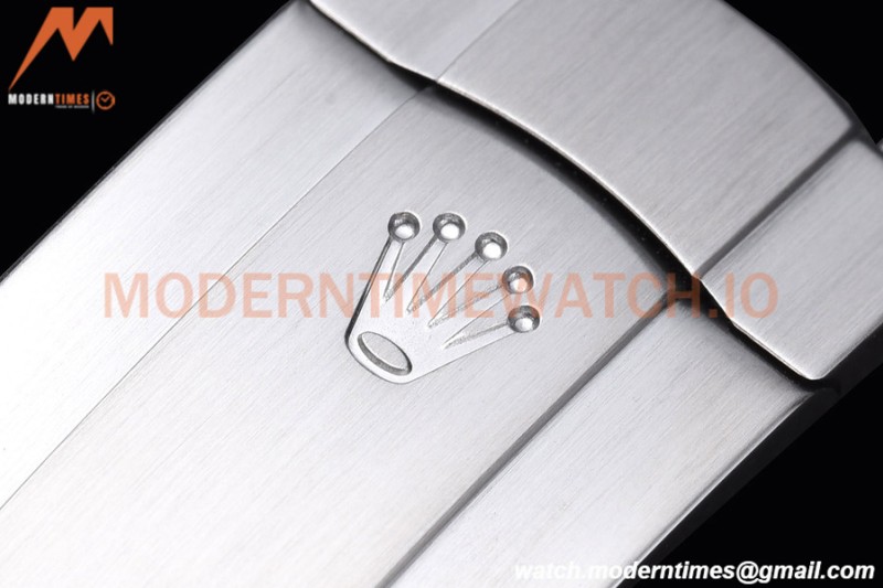 Rolex - Oyster Pert. 39mm 114300 904L SS/SS Blue EWF A3132