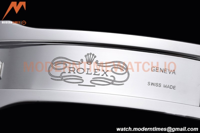 Rolex - Oyster Pert. 39mm 114300 904L SS/SS Blue EWF A3132