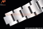 Rolex - Oyster Pert. 39mm 114300 904L SS/SS Blue EWF A3132