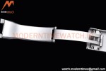 Rolex - Oyster Pert. 39mm 114300 904L SS/SS White EWF A3132