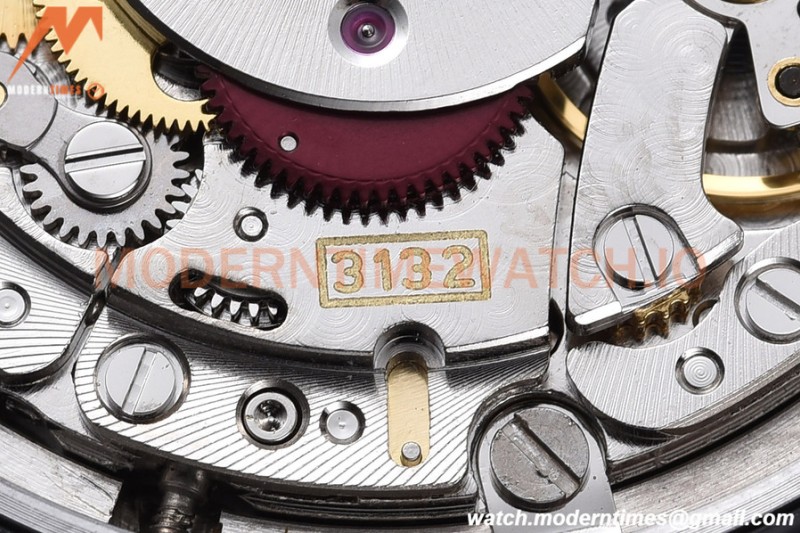 Rolex - Oyster Pert. 39mm 114300 904L SS/SS White EWF A3132