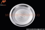 Rolex - Oyster Pert. 39mm 114300 904L SS/SS White EWF A3132