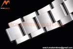 Rolex - Oyster Pert. 39mm 114300 904L SS/SS White EWF A3132