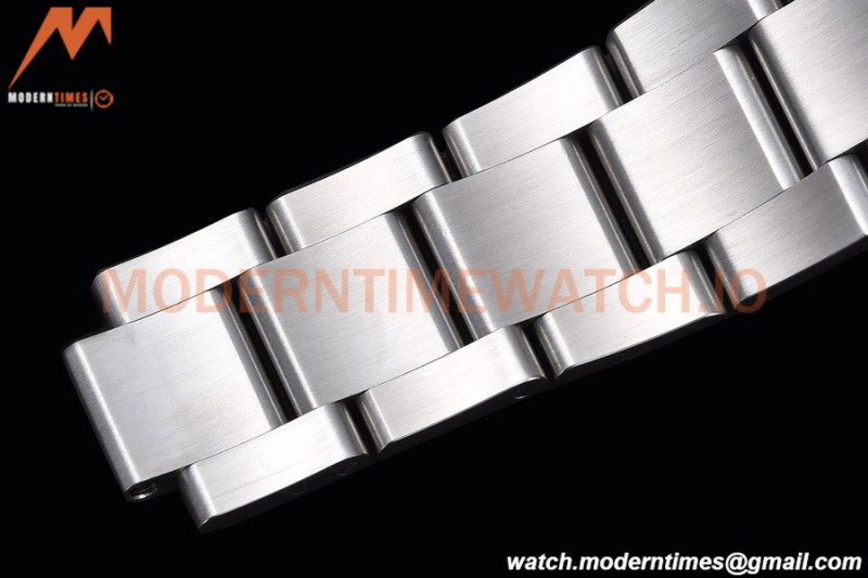Rolex - Oyster Pert. 39mm 114300 904L SS/SS White EWF A3132