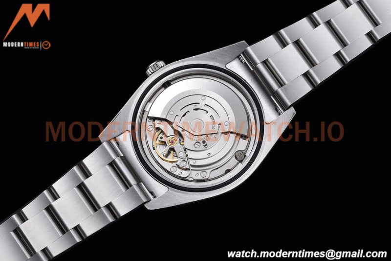 Rolex - Oyster Pert. 39mm 114300 904L SS/SS Red Grape EWF A3132