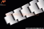 Rolex - Oyster Pert. 39mm 114300 904L SS/SS Red Grape EWF A3132
