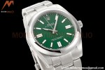 Rolex - Oyster Pert. 41mm 124300 SS/SS Green OWF VR3230