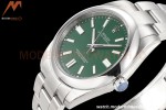 Rolex - Oyster Pert. 41mm 124300 SS/SS Green OWF VR3230