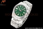 Rolex - Oyster Pert. 41mm 124300 SS/SS Green OWF VR3230