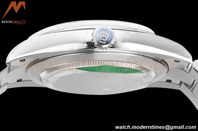 Rolex - Oyster Pert. 41mm 124300 SS/SS Yellow OWF VR3230