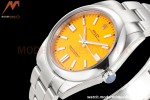 Rolex - Oyster Pert. 41mm 124300 SS/SS Yellow OWF VR3230