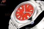 Rolex - Oyster Pert. 41mm 124300 SS/SS Coral Red OWF VR3230