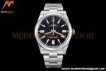 Rolex - Oyster Pert 41mm 124300 Oys SS/SS Black VSF VS3235