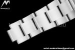 Rolex - Oyster Pert 41mm 124300 Oys SS/SS Black VSF VS3235