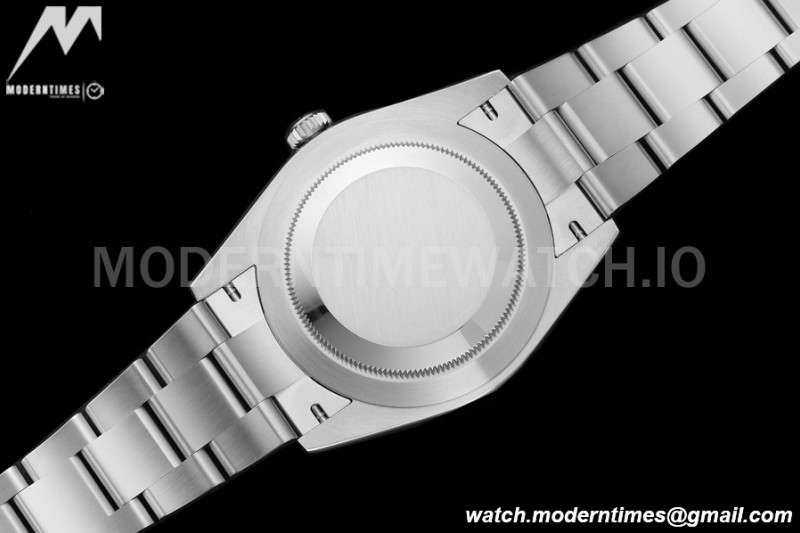 Rolex - Oyster Pert 41mm 124300 Oys SS/SS Black VSF VS3235