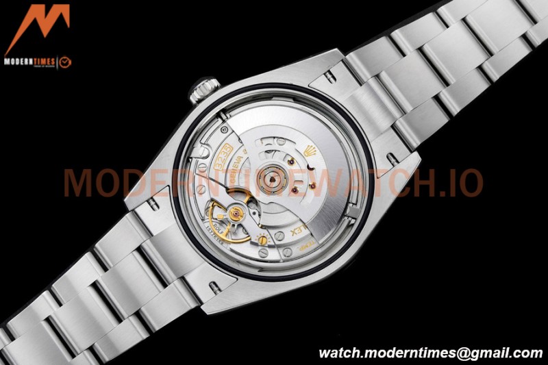 Rolex - Oyster Pert 41mm 124300 Oys SS/SS Black VSF VS3235