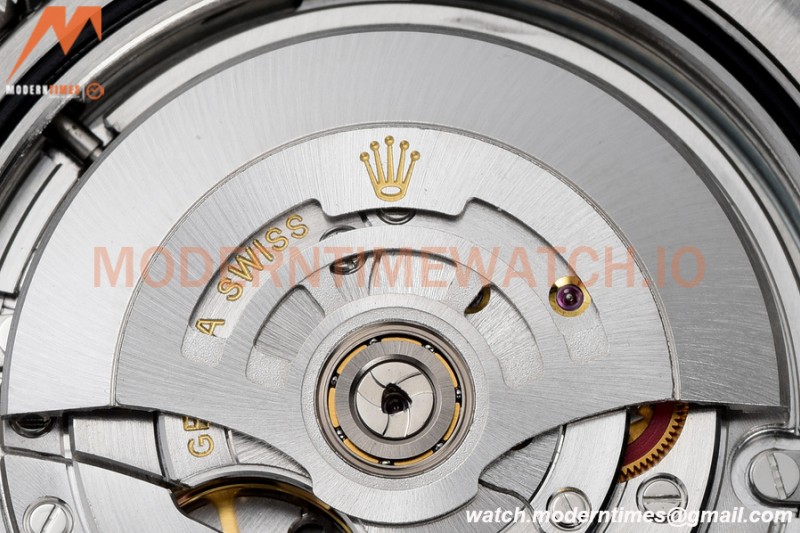 Rolex - Oyster Pert 41mm 124300 Oys SS/SS Black VSF VS3235
