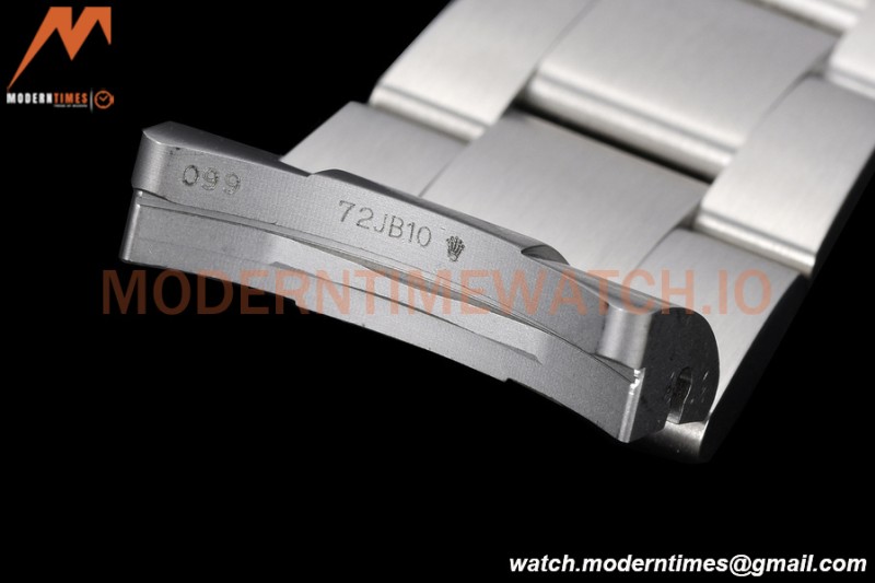Rolex - Oyster Pert 41mm 124300 Oys SS/SS Black VSF VS3235