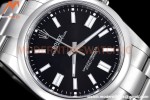 Rolex - Oyster Pert 41mm 124300 Oys SS/SS Black VSF VS3235