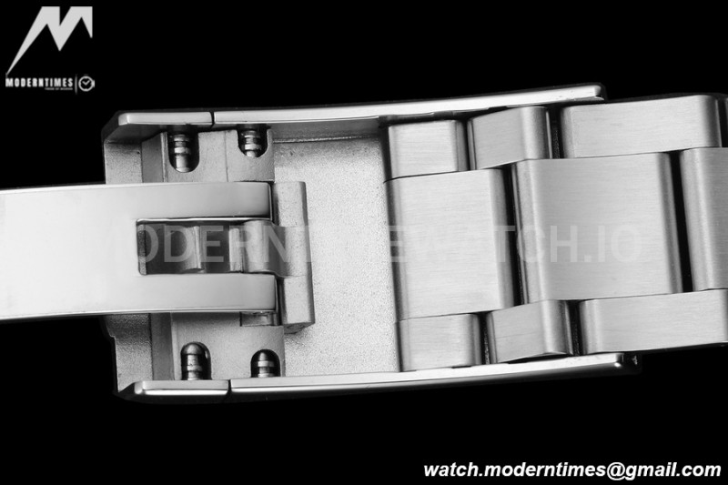 Rolex - Oyster Pert 41mm 124300 904L SS/SS Turquoise Celebration Dial VSF VS3235