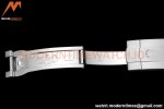 Rolex - Oyster Pert 126000 36mm Oys Smt 904L SS/SS Blk/Stk VSF VS3235