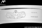 Rolex - Oyster Pert 126000 36mm Oys Smt 904L SS/SS Blk/Stk VSF VS3235