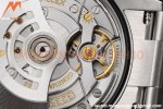 Rolex - Oyster Pert 126000 36mm Oys Smt 904L SS/SS Blk/Stk VSF VS3235
