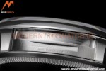 Rolex - Oyster Pert 126000 36mm Oys Smt 904L SS/SS Blk/Stk VSF VS3235