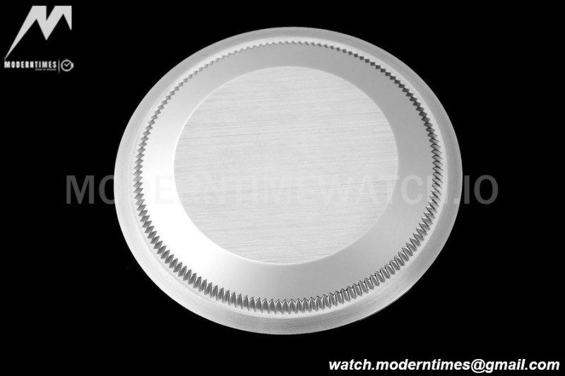 Rolex - Oyster Pert 126000 36mm Oys Smt 904L SS/SS Blk/Stk VSF VS3235