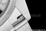 Rolex - Oyster Pert 126000 36mm Oys Smt 904L SS/SS Blk/Stk VSF VS3235