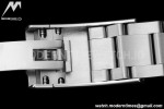 Rolex - Oyster Pert 126000 36mm Oys Smt 904L SS/SS Blk/Stk VSF VS3235