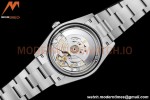 Rolex - Oyster Pert 126000 36mm Oys Smt 904L SS/SS Blk/Stk VSF VS3235