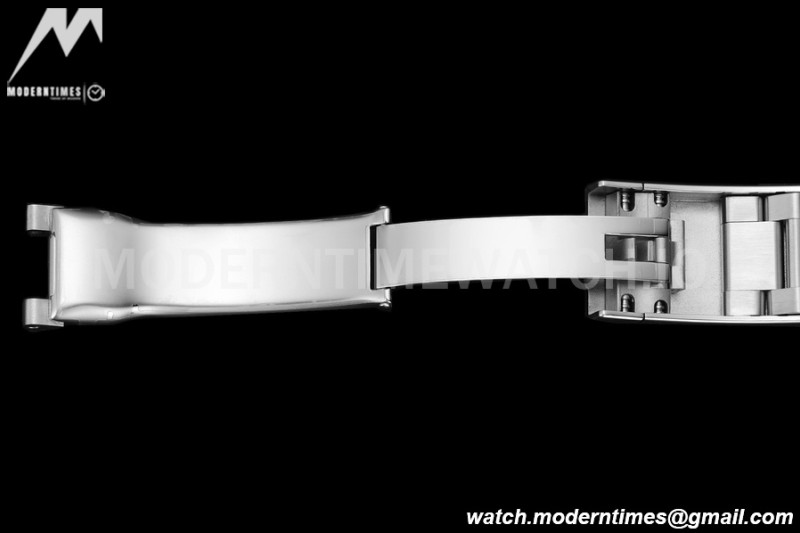 Rolex - Oyster Pert 36mm 126000 904L SS/SS Turquoise Celebration Dial VSF VS3235