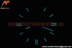 Rolex - Oyster Pert 36mm 126000 904L SS/SS Turquoise Celebration Dial VSF VS3235