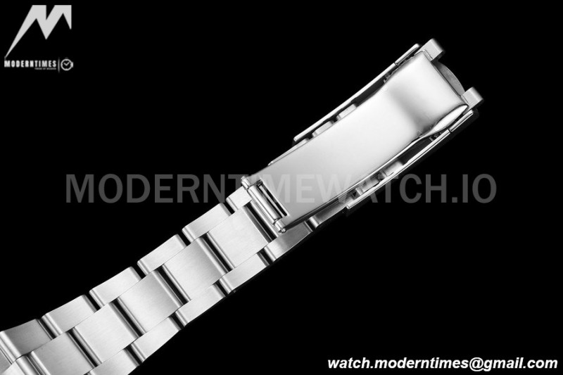 Rolex - Oyster Pert 126000 36mm Oys Smt 904L SS/SS Red/Stk VSF VS3230