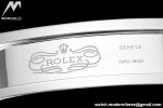 Rolex - Oyster Pert 126000 36mm Oys Smt 904L SS/SS Red/Stk VSF VS3230