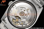 Rolex - Oyster Pert 126000 36mm Oys Smt 904L SS/SS Red/Stk VSF VS3230