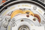 Rolex - Oyster Pert 126000 36mm Oys Smt 904L SS/SS Red/Stk VSF VS3230