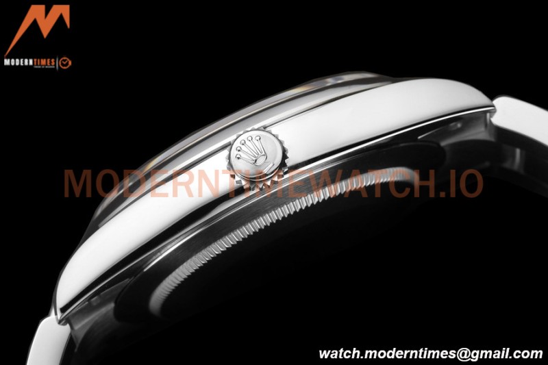 Rolex - Oyster Pert 126000 36mm Oys Smt 904L SS/SS Red/Stk VSF VS3230