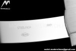 Rolex - Oyster Pert 124300 41mm Oys Smt 904L SS/SS Red/Stk VSF VS3230