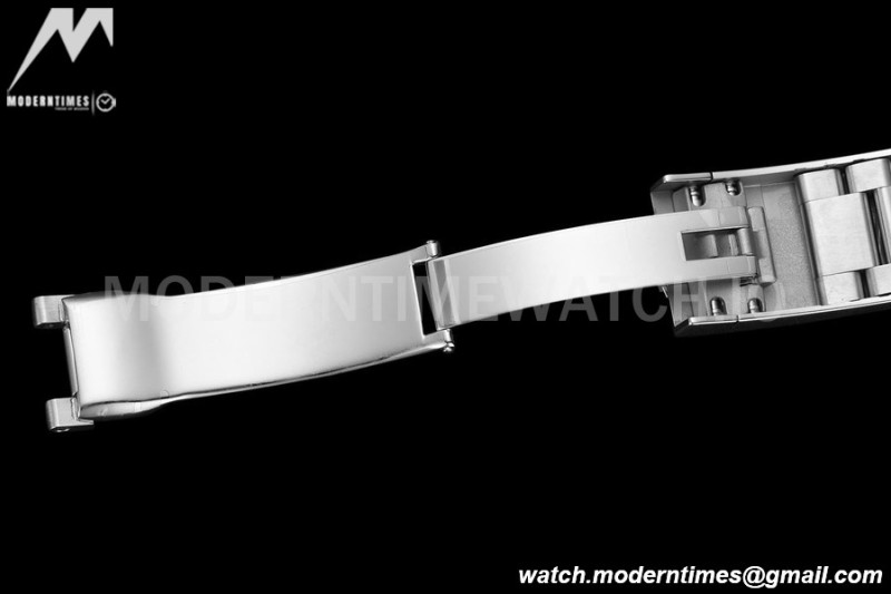 Rolex - Oyster Pert 124300 41mm Oys Smt 904L SS/SS Red/Stk VSF VS3230